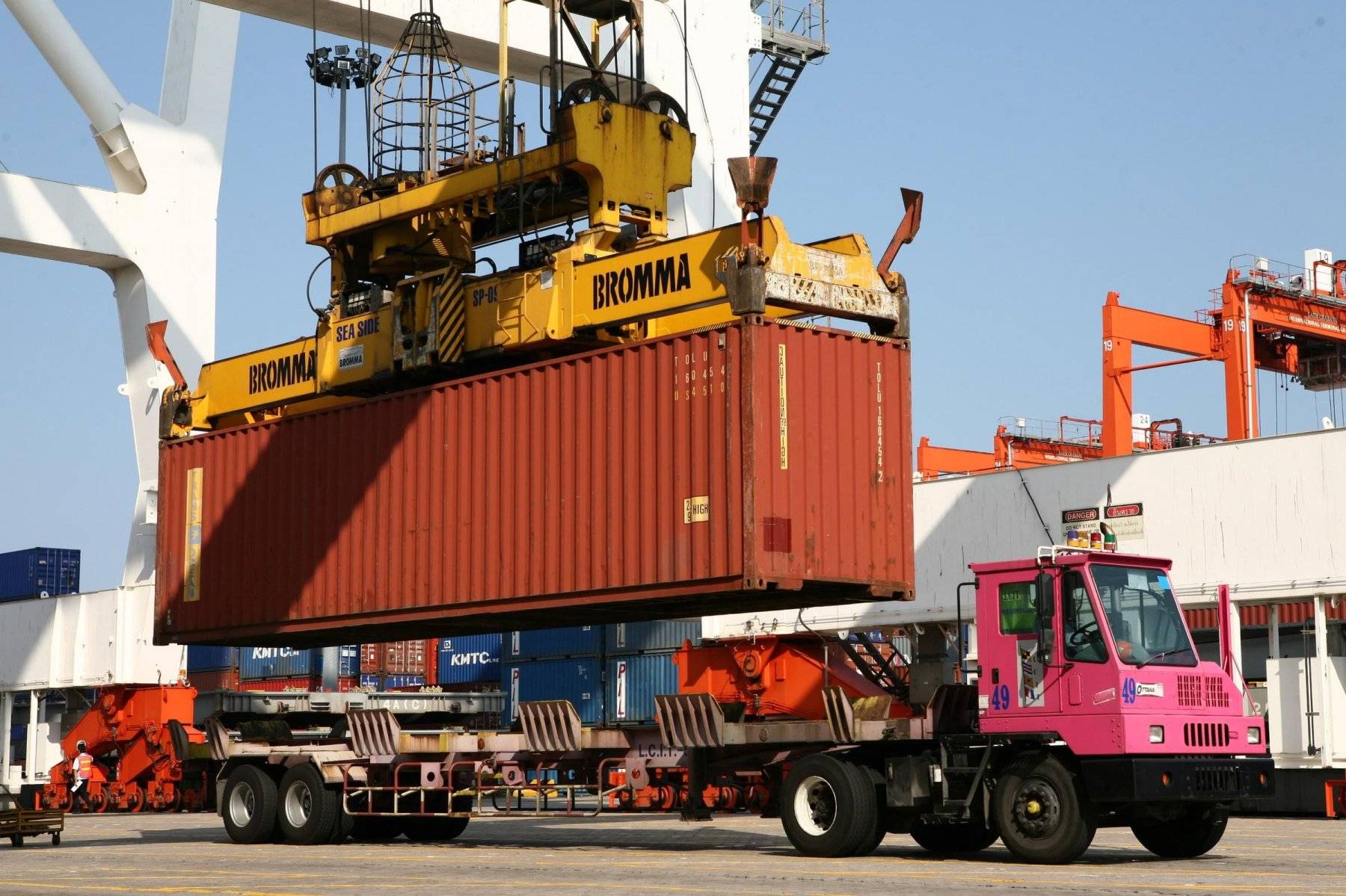 Land Freight